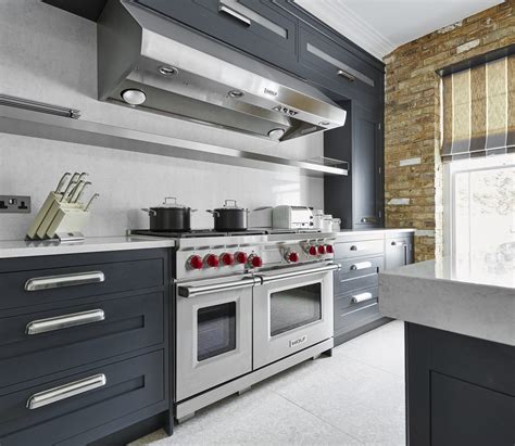 luxury kitchen appliances uk